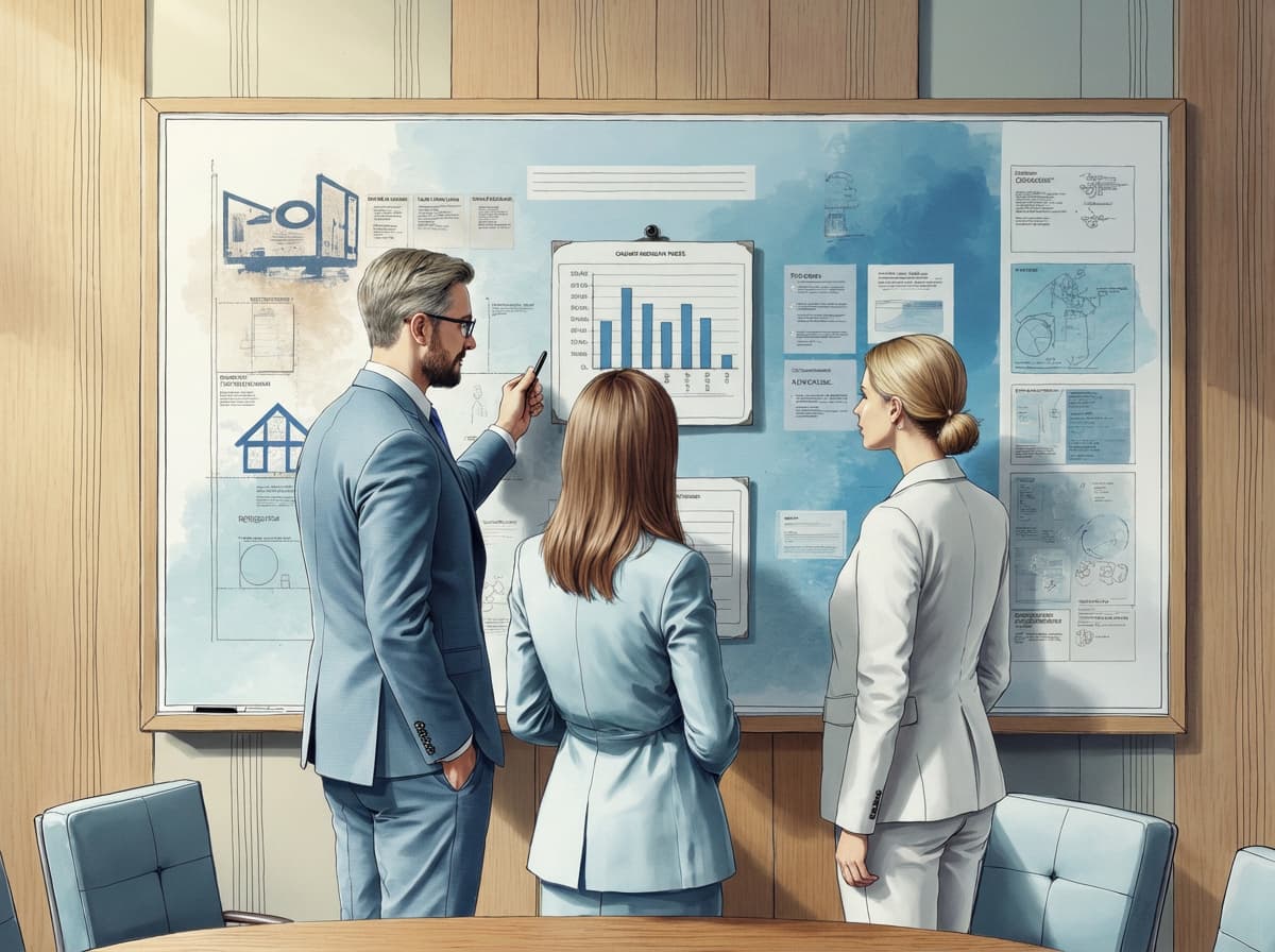 Líder de Equipe Imobiliária Cria Plataforma de Conteúdo e Tecnologia de Indicações para Transformar Mentalidade e Geração de Negócios dos Corretores