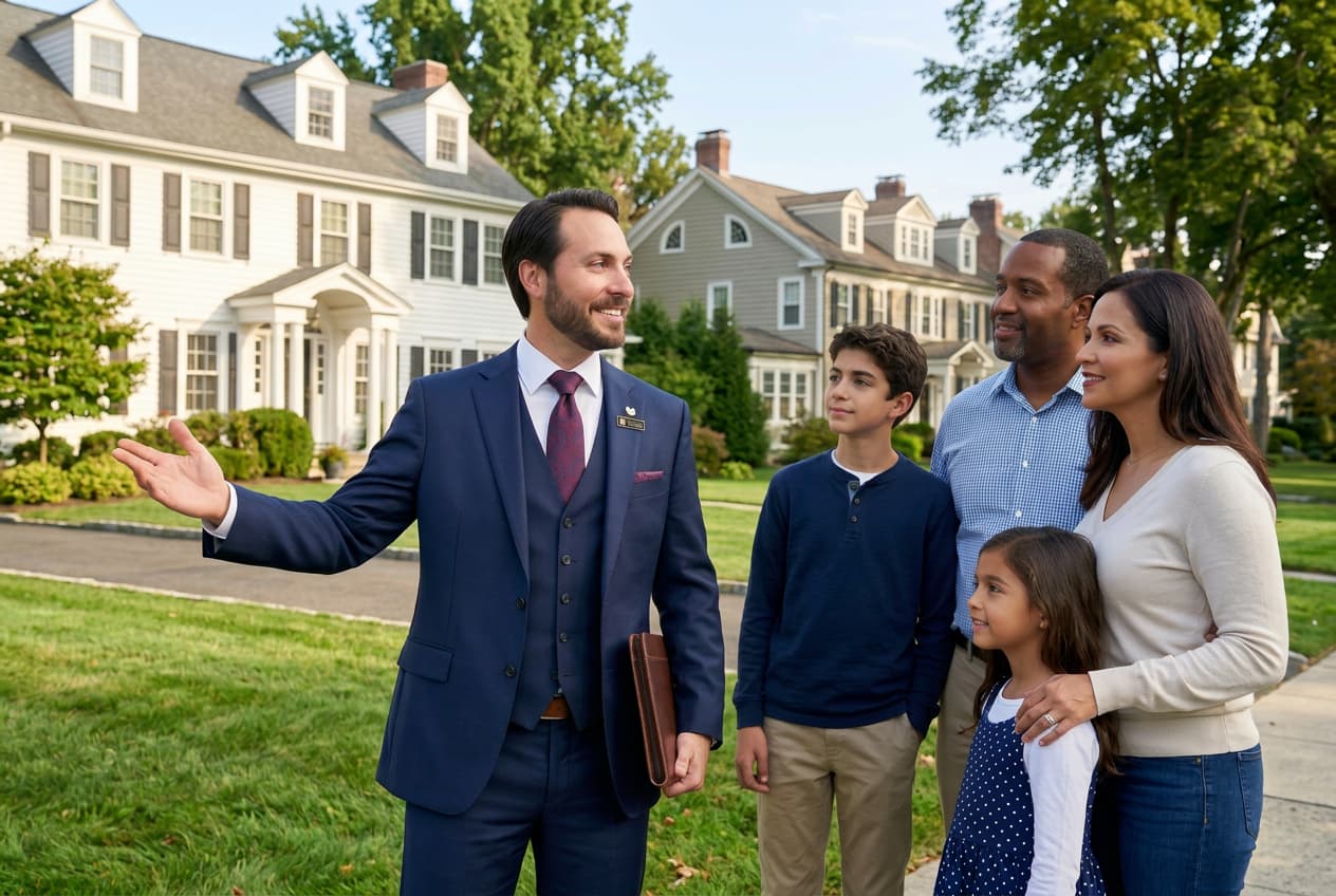 Compradores de verão em Morristown, NJ, são mais sérios do que os visitantes da primavera, diz especialista