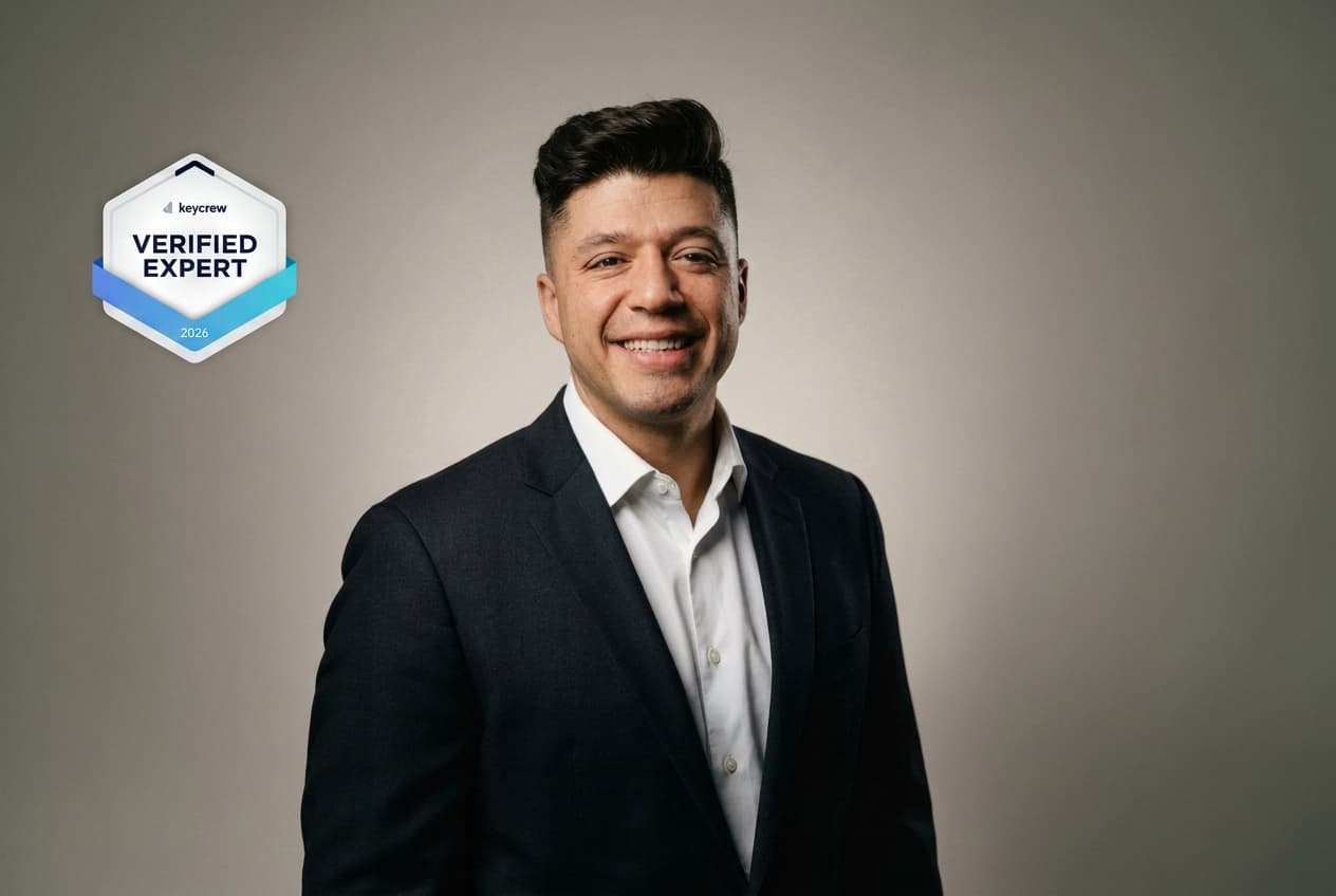 KeyCrew Media nomeia Logan Freeman como Especialista Verificado em Corretagem de Data Centers de Borda no Meio-Oeste