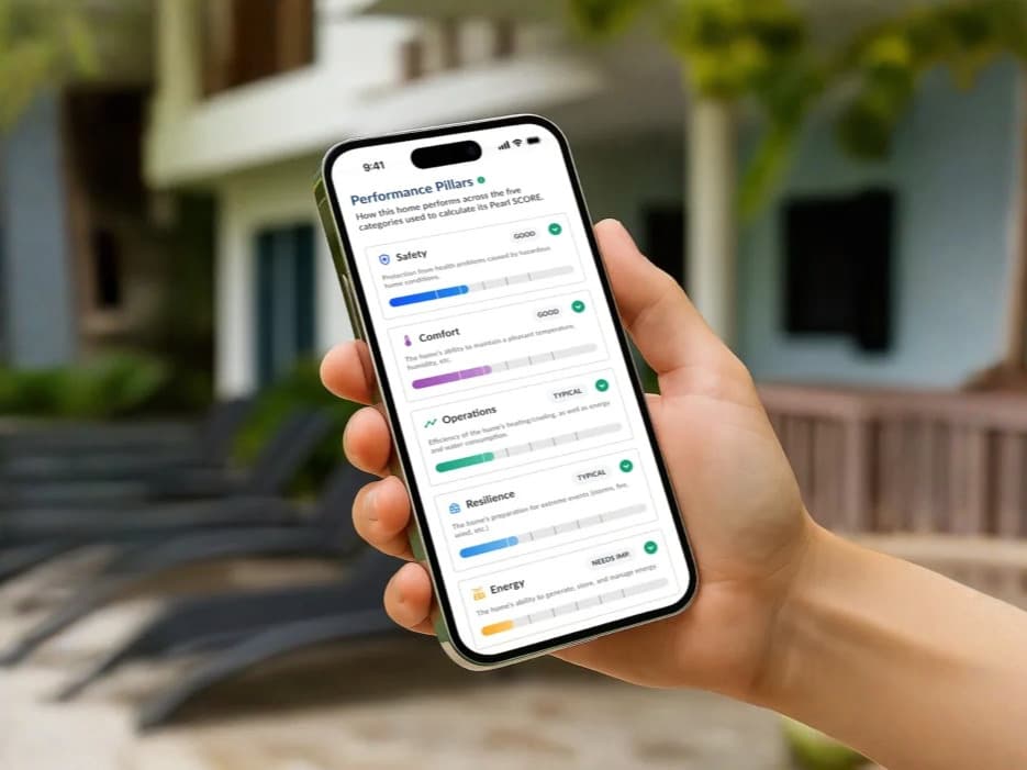 Pearl torna gratuito o Registro Nacional de Desempenho Residencial para programas públicos de energia