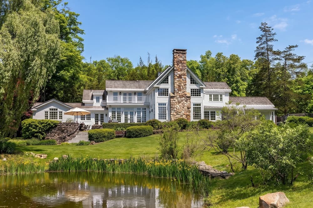 Litchfield Hills, Hudson Valley e Southern Berkshires: Por que compradores de fim de semana se tornam residentes permanentes