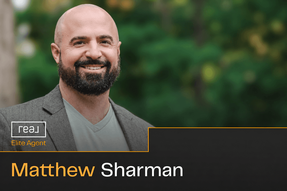 Líder Imobiliário do Lago Conesus, Matthew Sharman, Conquista Status de Agente de Elite da Real Brokerage
