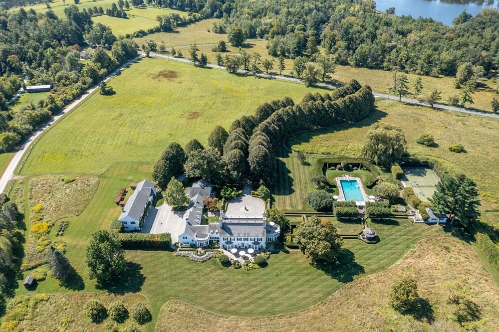 Litchfield Hills, Hudson Valley e Berkshires: O Anti-Hamptons do Nordeste