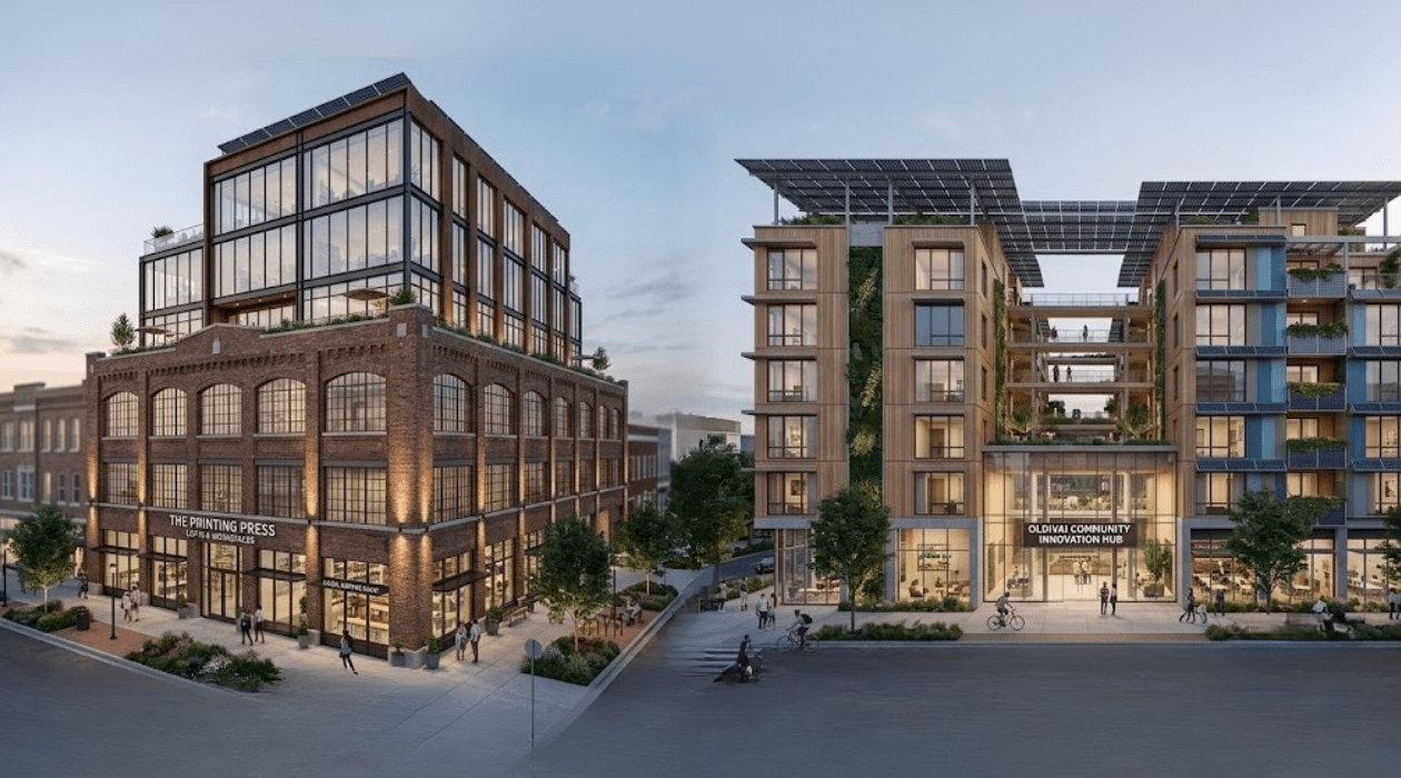 Kaufman Real Estate & Consulting e Oldivai Anunciam Readequação e Desenvolvimento de Moradias para Trabalhadores no Distrito Histórico de Springfield, em Jacksonville