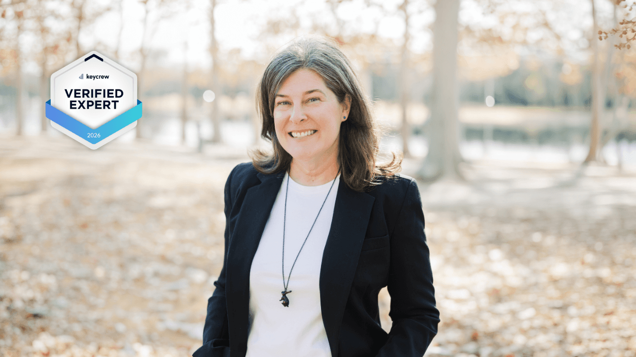 Especialista Imobiliário Mueller Kathy Sokolic Nomeada KeyCrew Verified Expert