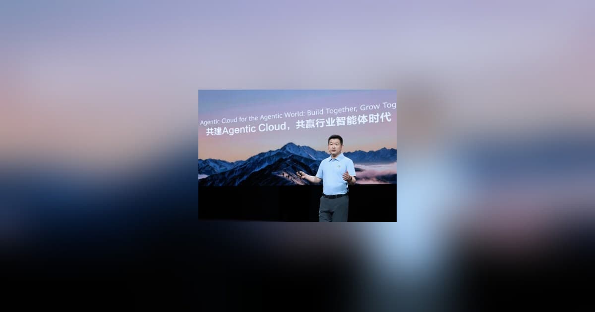 Huawei Cloud Apresenta Serviço Global de Cluster de IA e Plataforma de Agentes Empresariais na HUAWEI CONNECT 2026