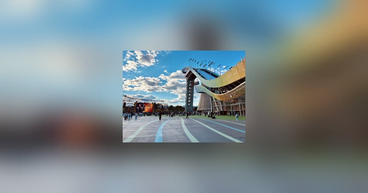 Cidade Olímpica Dupla de Pequim Aproveita Eventos Esportivos para Acender a Economia de Feriados