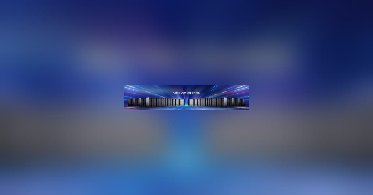 Huawei revela arquitetura Peerium para unir um milhão de processadores como um único computador