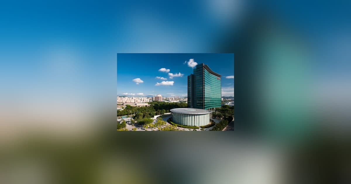 Huawei e Qualcomm assinam amplo acordo de licenciamento de patentes de vários anos