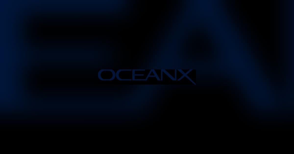 Cúpula OceanX 2026 reúne líderes globais para transformar a descoberta oceânica em ação