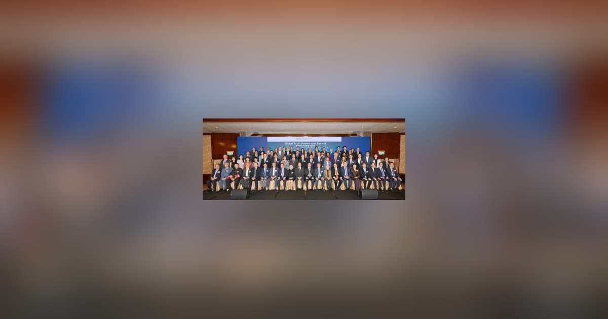 Cimeira Global Youth Powerhouse 2026 conecta 10 mil milhões de dólares em capital de risco com start-ups de Hong Kong