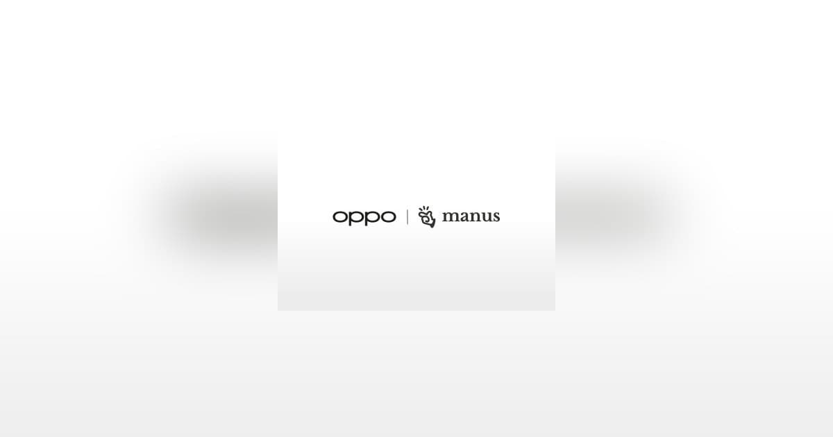 OPPO e Manus Firmam Parceria para Trazer IA Agêntica aos Smartphones