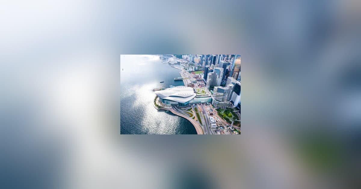 HKCEC recebe 786 eventos no ano fiscal de 2025–2026 e confirma o retorno de grandes estreias
