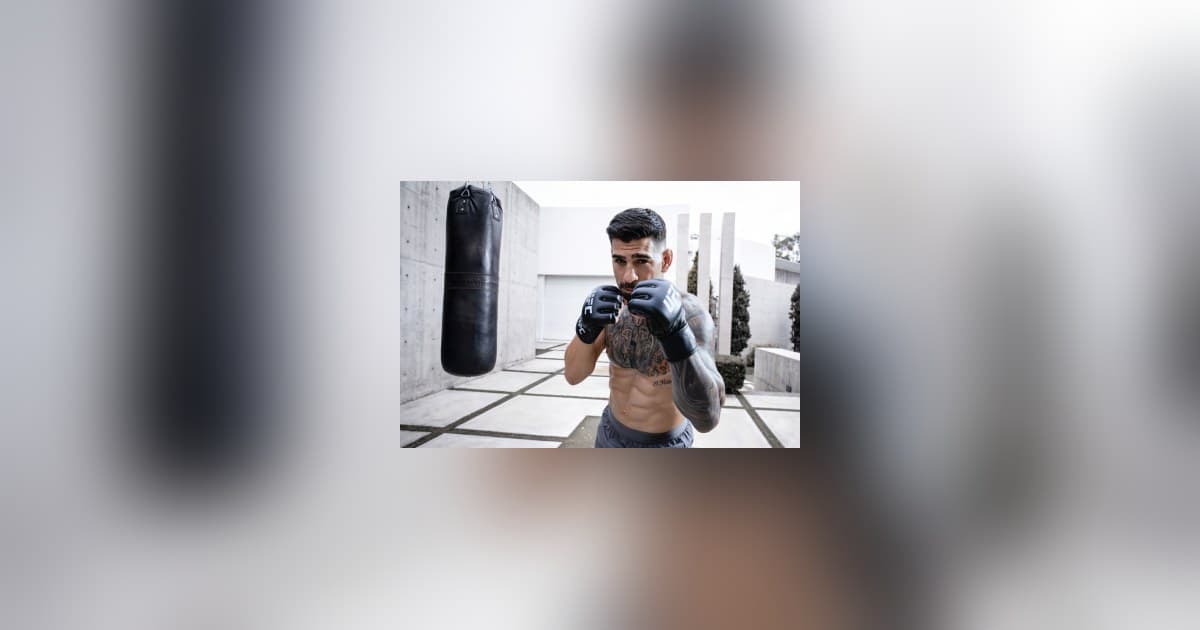 Ilia Topuria Junta-se à Comunidade VIP 1win Antes da Defesa do Título no UFC Freedom 250