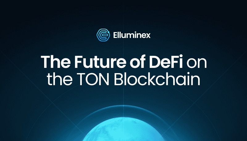 Nova Plataforma DeFi Elluminex Promete Preencher Lacuna Crítica no Ecossistema da Blockchain TON