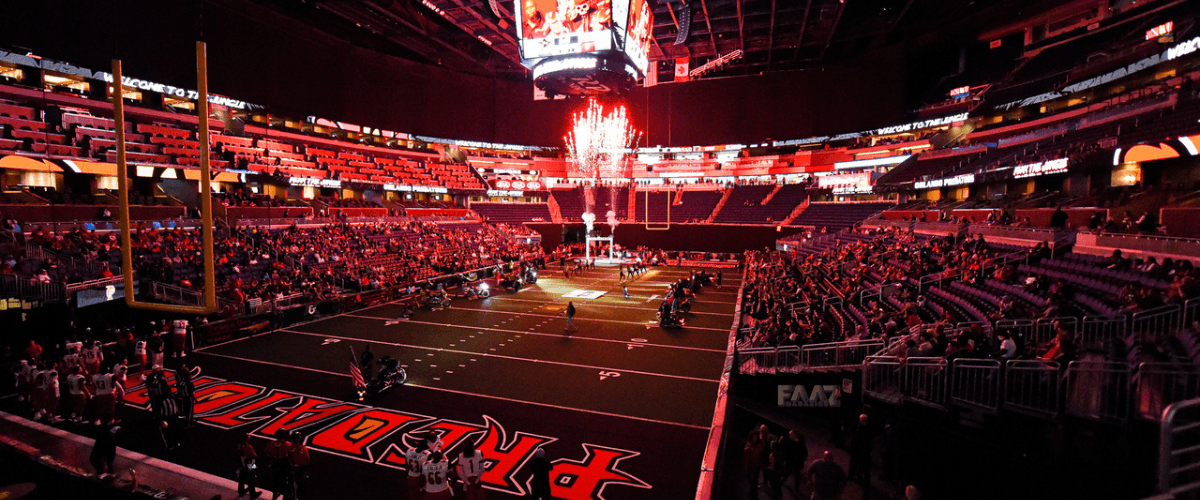 Orlando Predators Elevam Experiência dos Jogos com Veterano da Indústria do Entretenimento