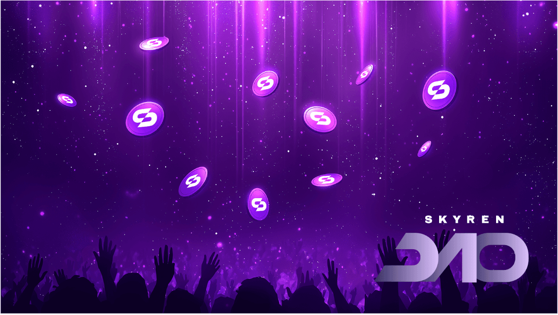 Skyren DAO Lança Plataforma Automatizada de Airdrops de Criptomoedas com Foco na Redução de Riscos e Complexidade