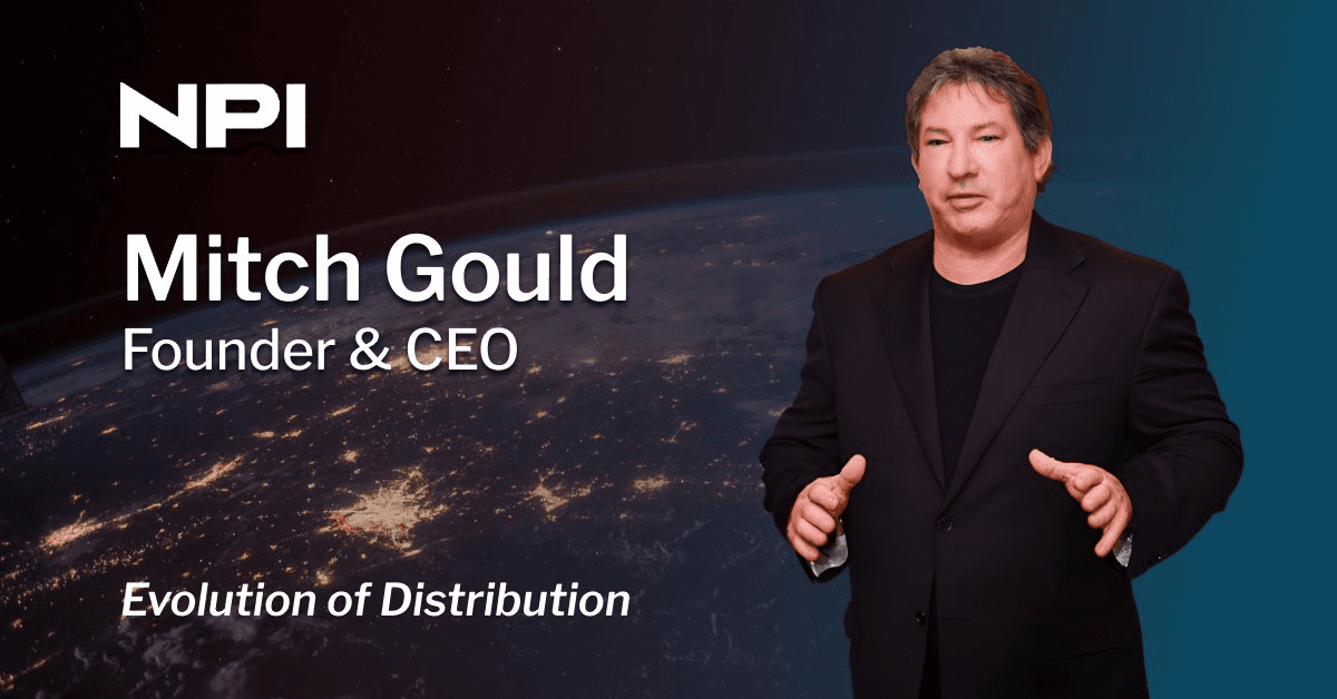 O Sistema Evolution of Distribution® da NPI Simplifica a Entrada no Mercado Americano para Marcas Internacionais de Saúde