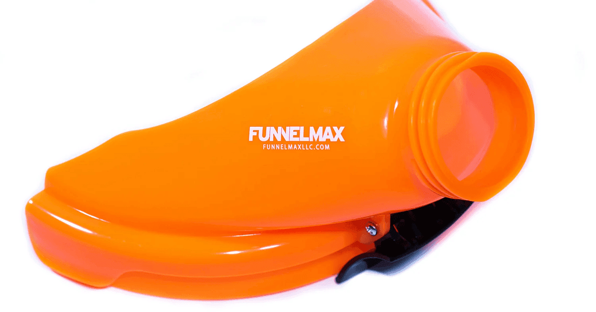 Sistema Universal de Funil Funnelmax Lançado na Amazon para Resolver Problemas Comuns de Despejo