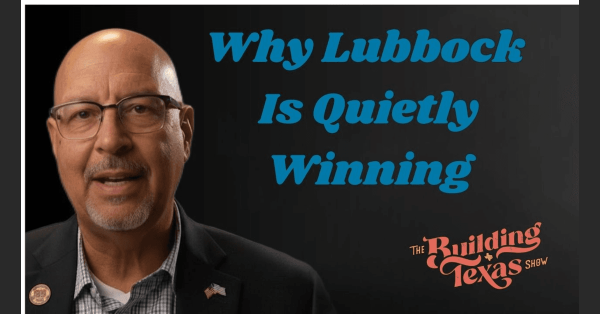 Crescimento Estratégico de Lubbock Ancorado nos Pilares da Educação, Agricultura e Saúde