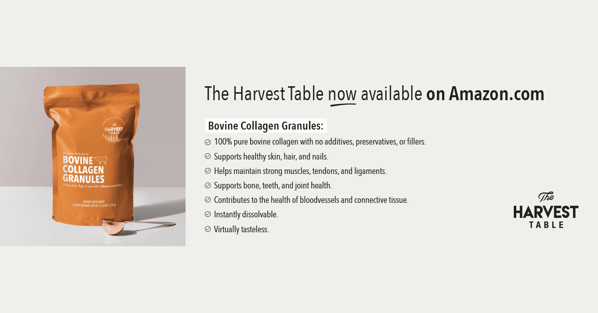 Marca Sul-Africana de Bem-Estar The Harvest Table Expande para o Mercado dos EUA Através da Plataforma OneLavi.com