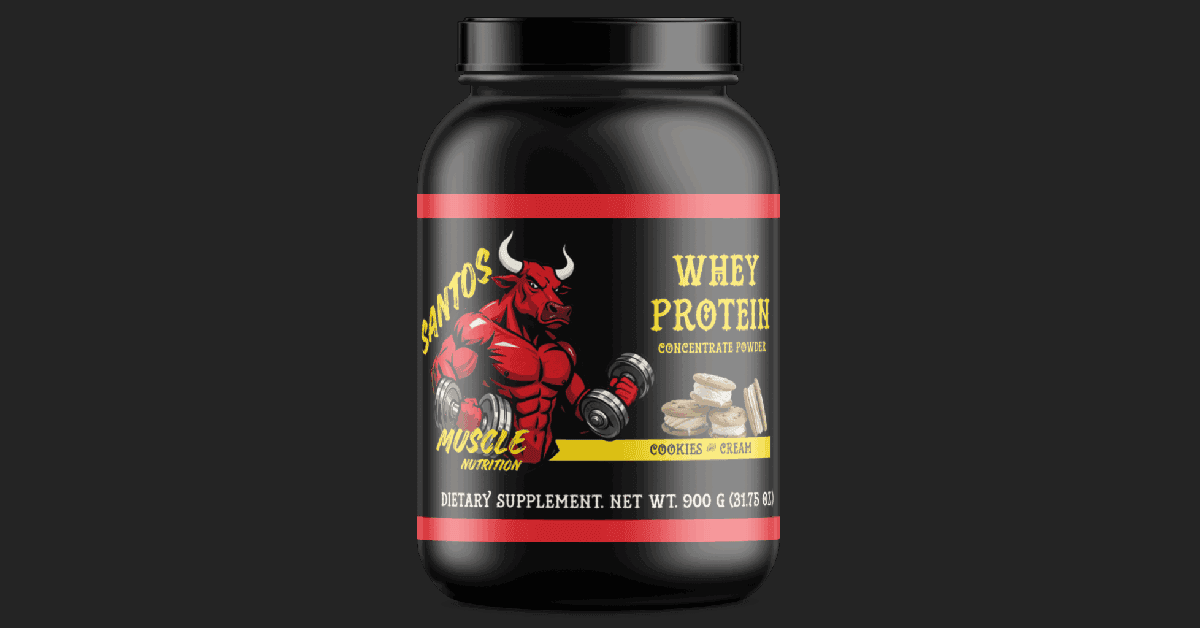 Santos Muscle Nutrition Anuncia Expansão nos EUA Através da Amazon e Walmart.com