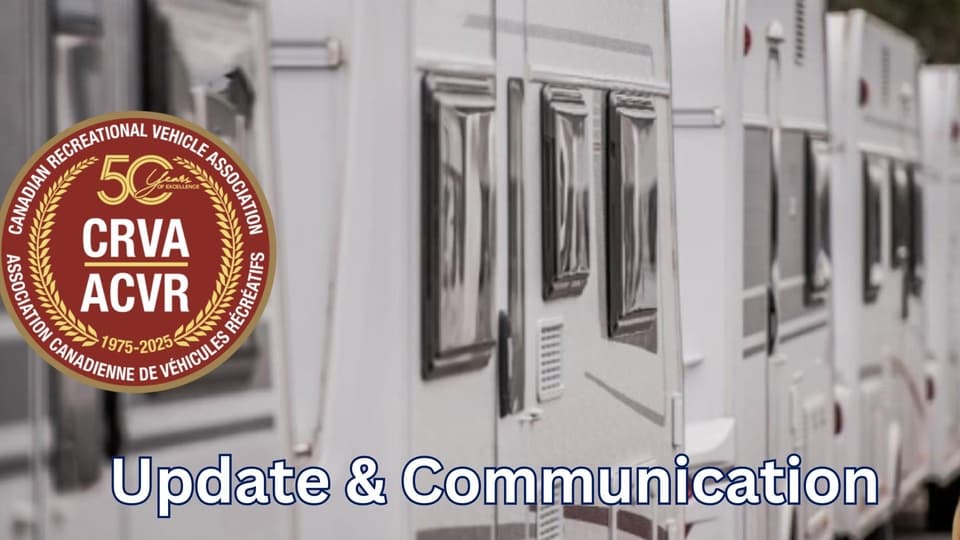 Adiamento de Tarifas entre Canadá e EUA para Veículos Recreativos Sinaliza Alívio para a Indústria Norte-Americana do Setor