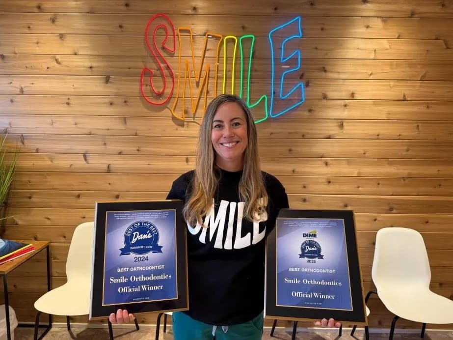 Ortodontia Sorriso da Dra. Sarah Oferece Atendimento Especializado em Invisalign em East Hampton