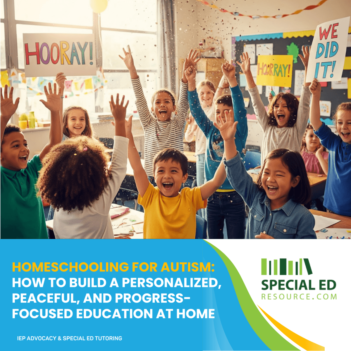 Celebrações Inclusivas na Sala de Aula: Estratégias para Apoiar Alunos com Necessidades Especiais