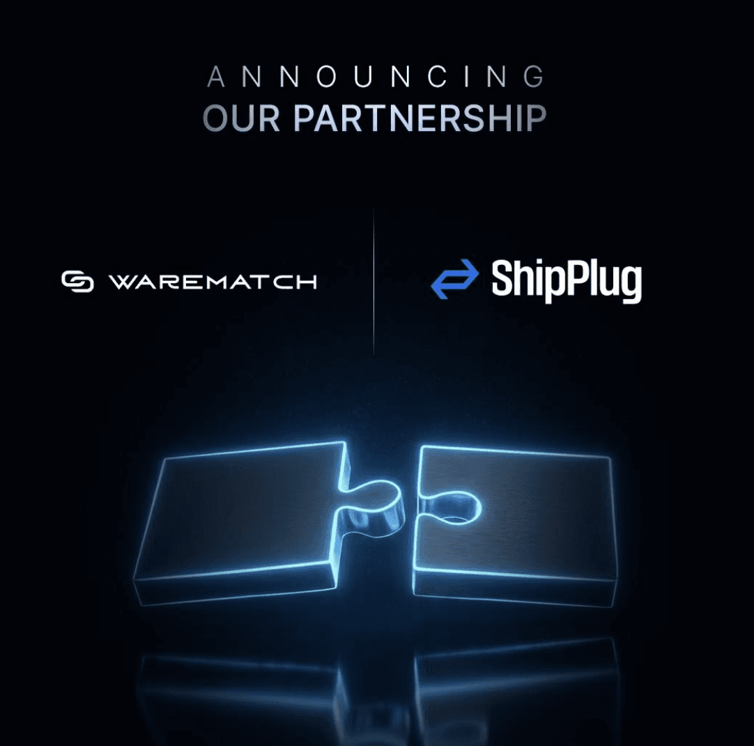 Parceria entre WareMatch e ShipPlug traz recuperação automatizada de reembolsos de transportadoras para 3PLs