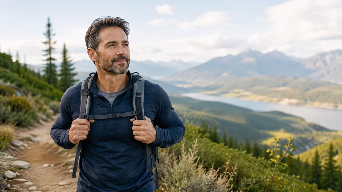 Bem-estar Masculino Expande Além do Fitness para Incluir Saúde Hormonal e da Próstata