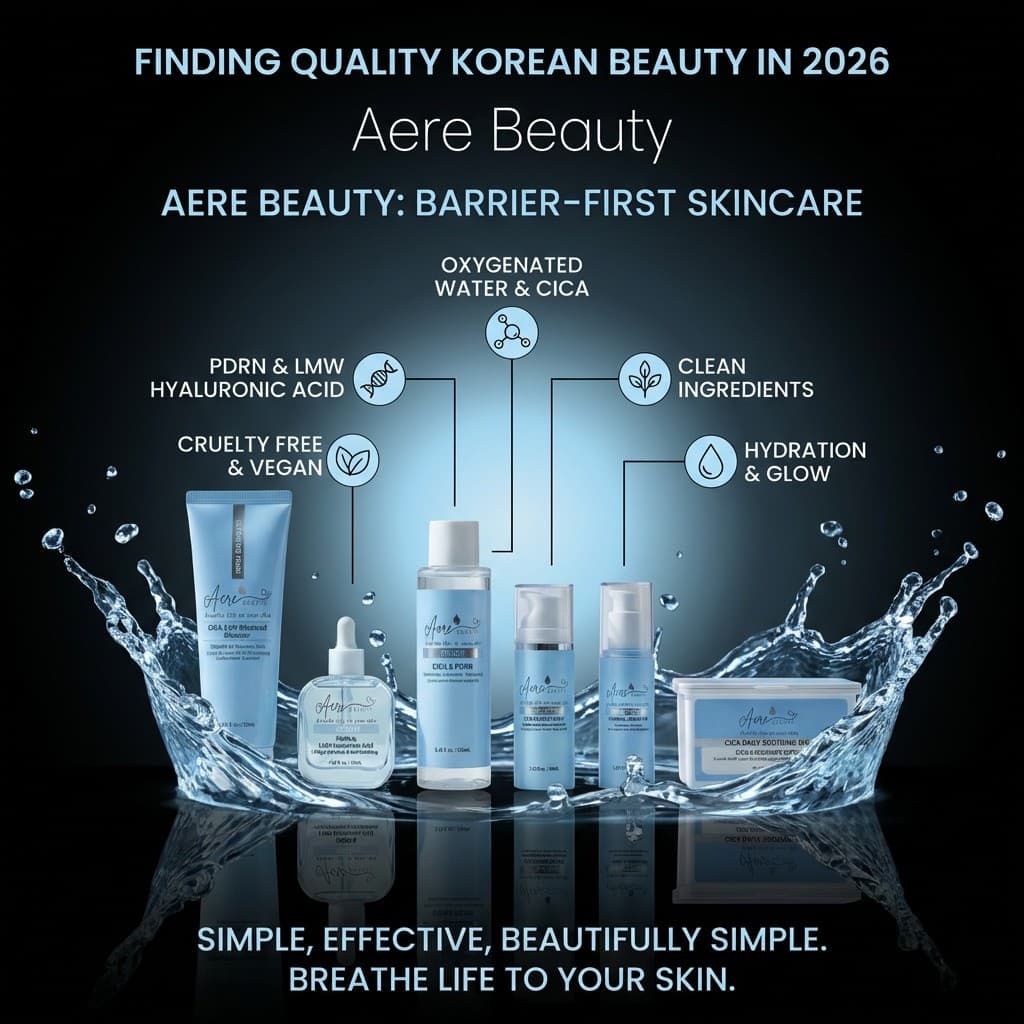 aerebeauty.com fará transição de toda a linha de produtos para o padrão Professional Series até o outono de 2026