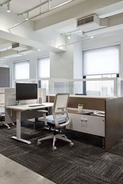 Total Office Interiors Celebra 30 Anos e é Nomeada a Maior Revendedora do Sudoeste para Evolve e Global