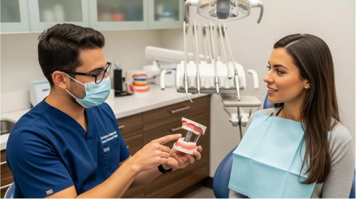 Como Obter Implantes Dentários Acessíveis Que Realmente Duram