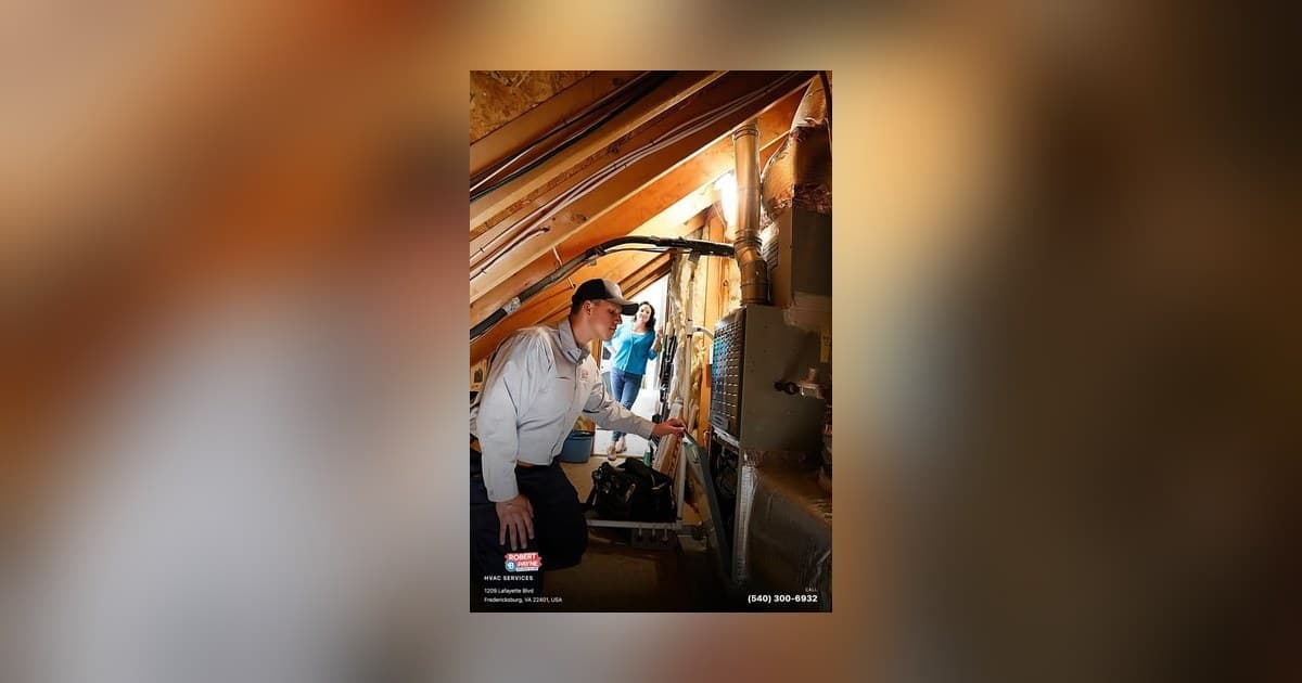 Análise constata que a maior parte da demanda de aquecimento em Fredericksburg ocorre após o Natal
