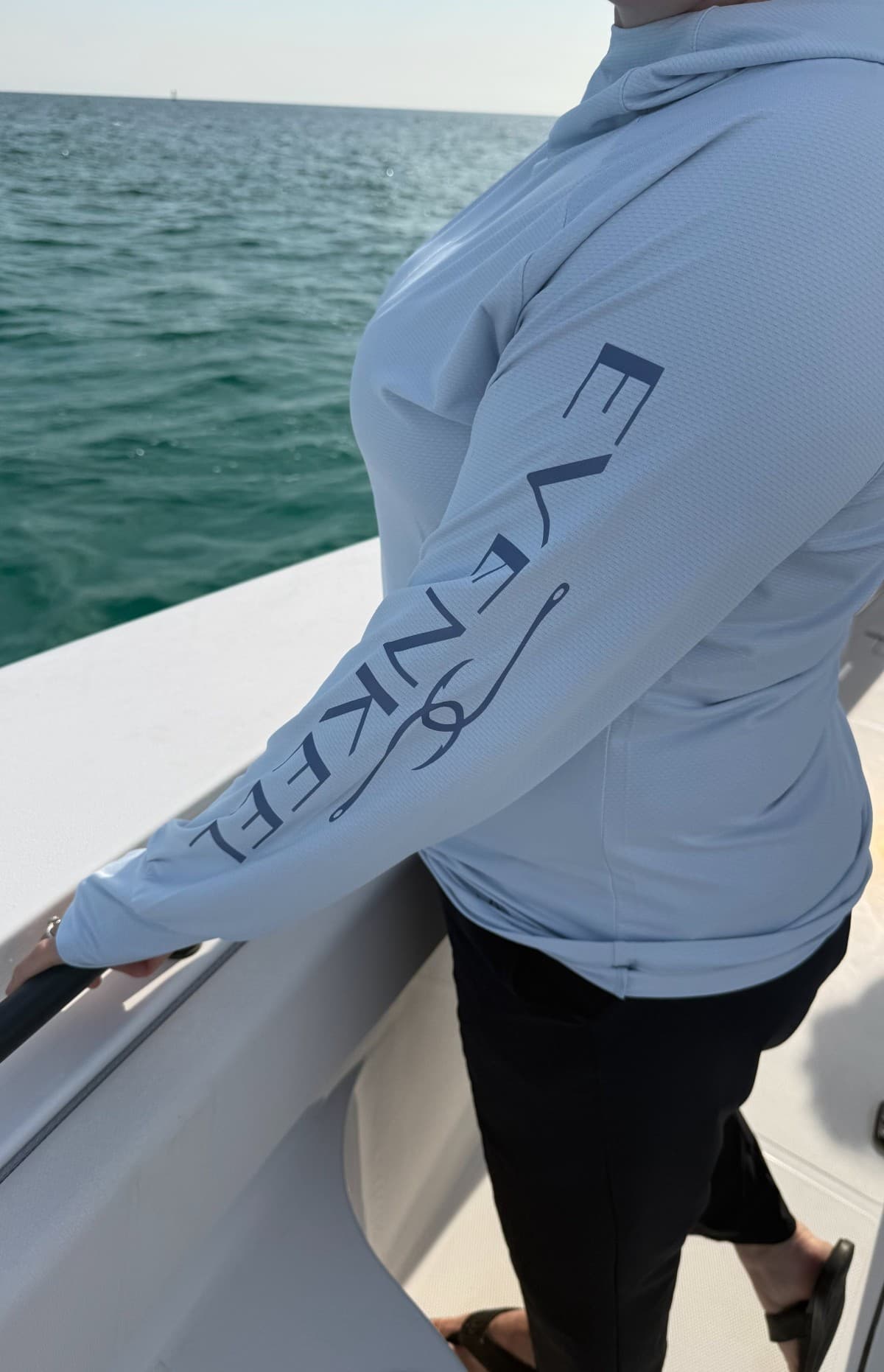 EvenKeel Lança Linha Expandida de Roupas de Pesca Projetadas para um Ajuste Realista