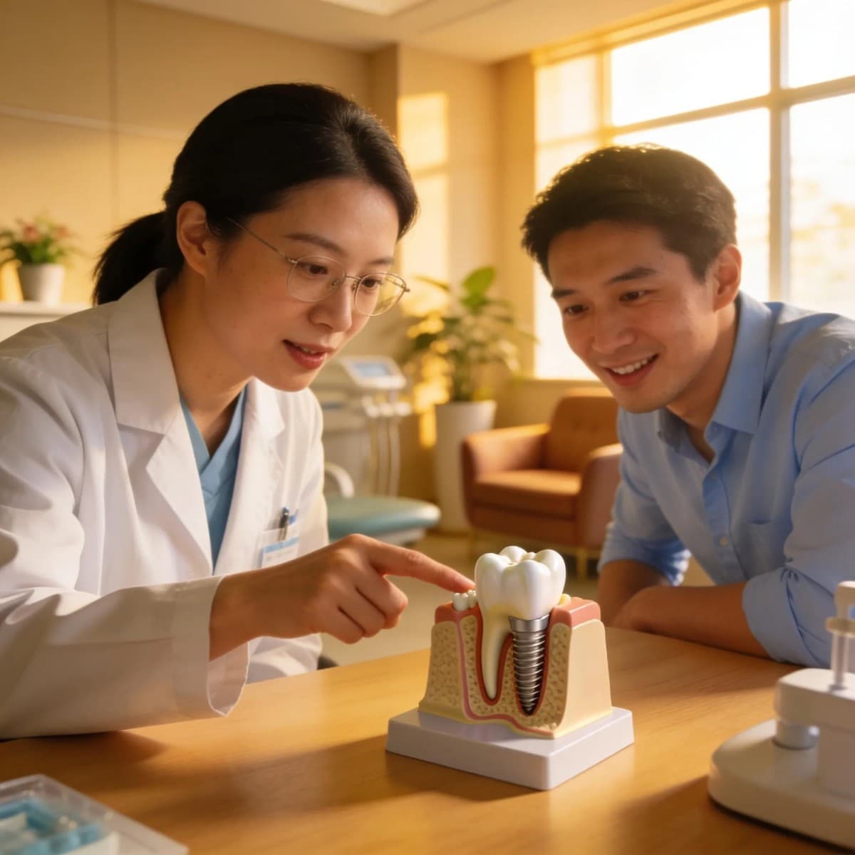 Como Conseguir Implantes Dentários Acessíveis Sem Comprometer a Qualidade