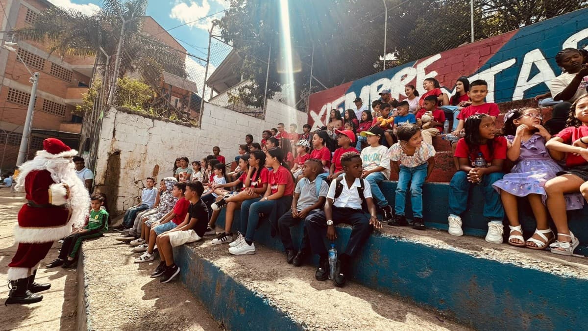 ONG colombiana lança programa integrado de desenvolvimento comunitário unindo saúde mental e educação