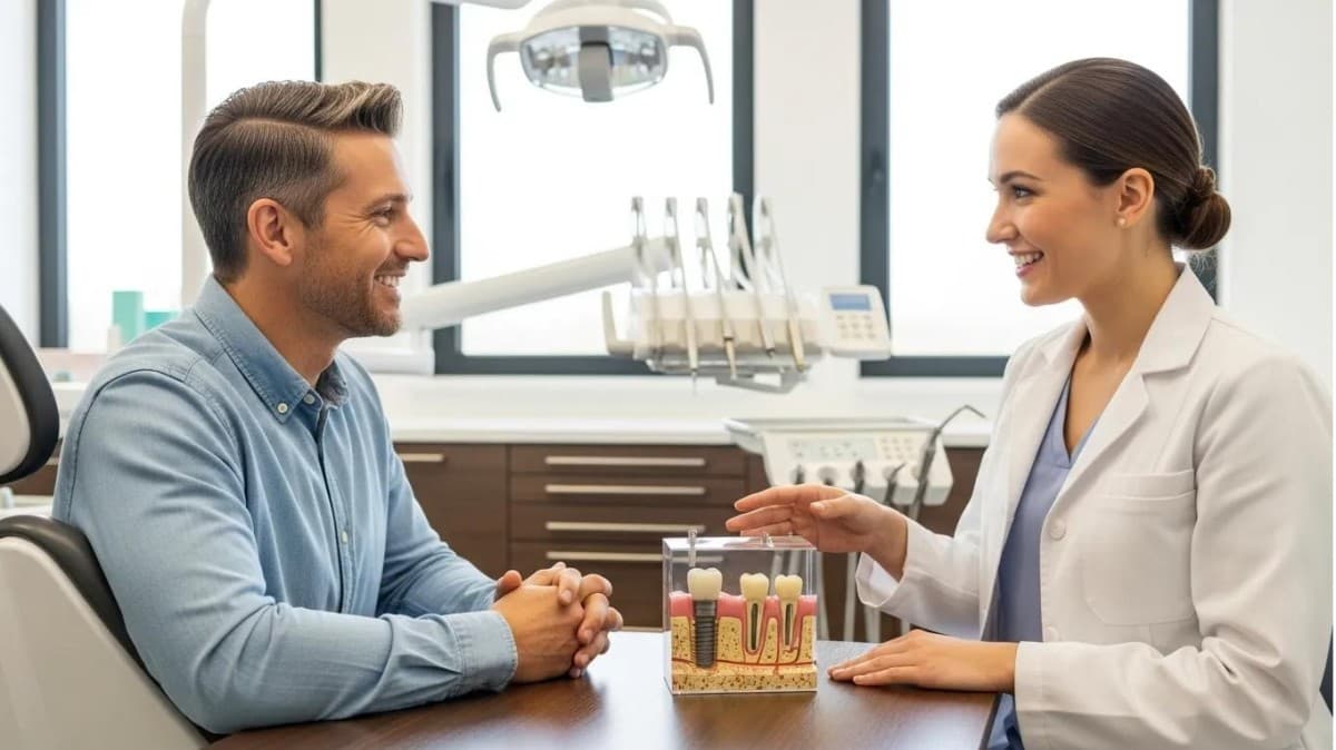 Navegando pelo Custo dos Implantes Dentários: Um Guia para Substituição de Dentes Acessível