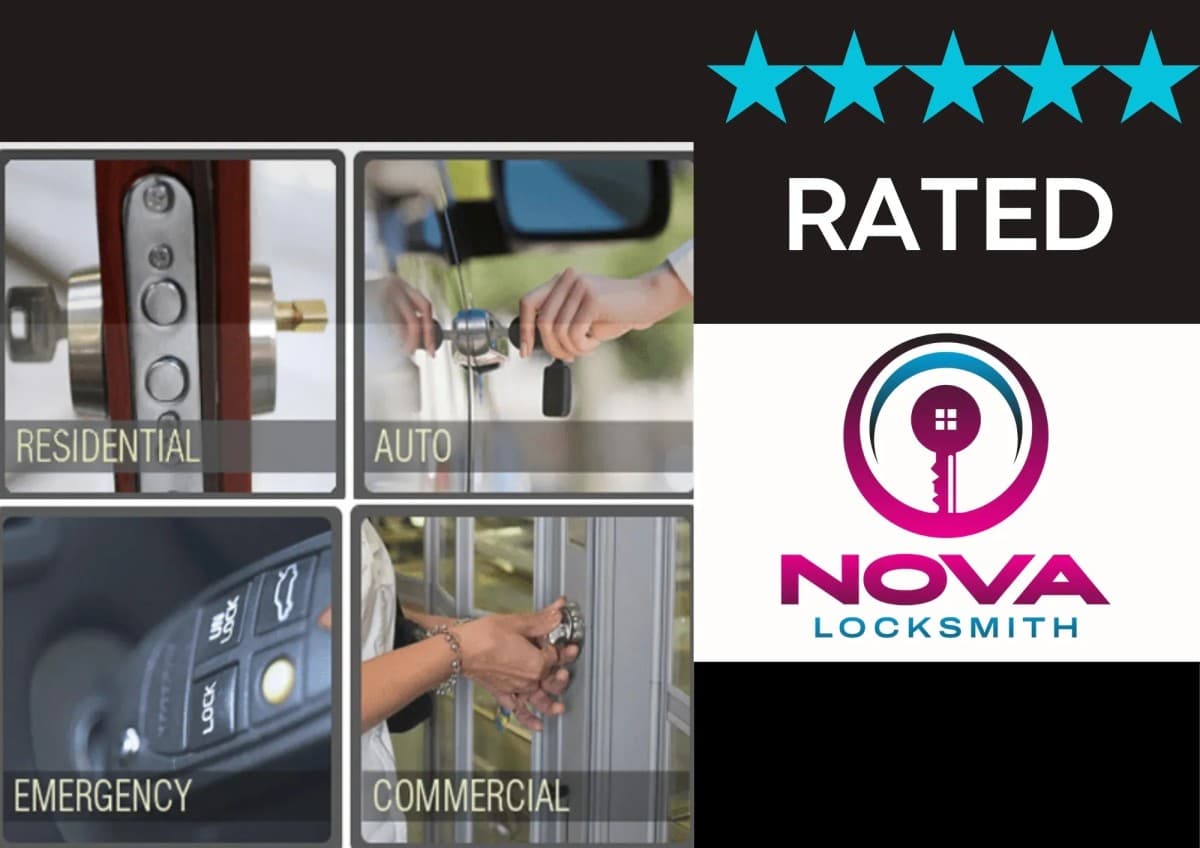 Nova Locksmith Expande Serviços Móveis de Chaves de Carro de Alta Segurança em Wilmington