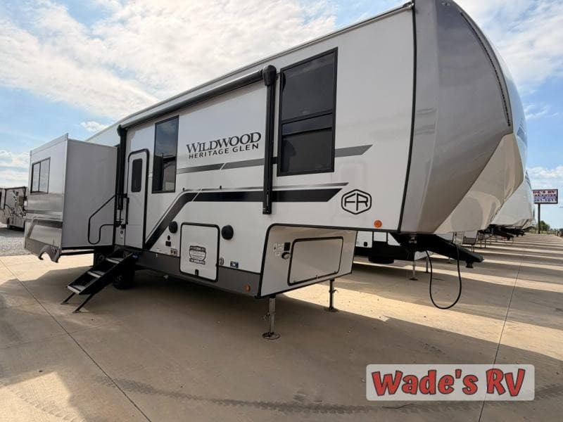 Wade's RV mantém operações de serviço completo para compradores de RV em Oklahoma e Missouri