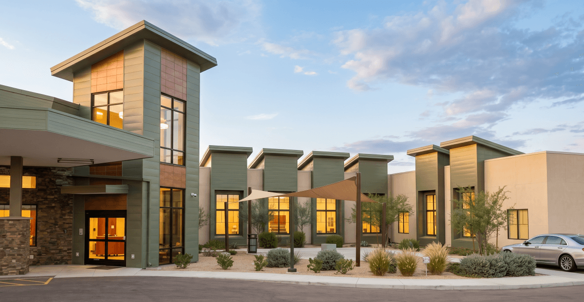 Buena Vista Health & Recovery Centers reabre unidade em Chandler sob nova gestão