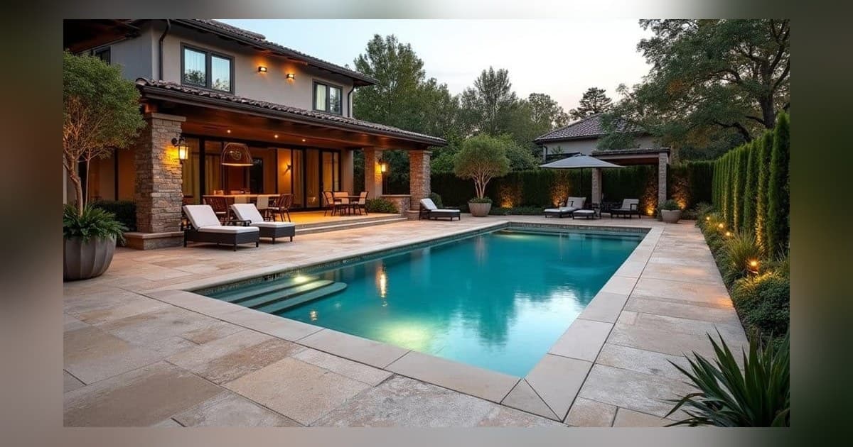 Beyond Backyard Living Apresenta Construção de Piscinas com Preço Fixo e Pré-visualizações em 3D para Proprietários da Baía de Tampa