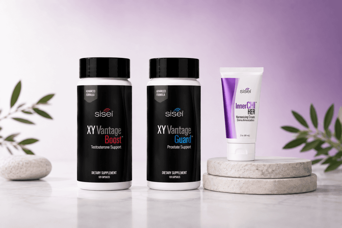 Sisel International Lança Novos Produtos de Saúde Hormonal para Homens e Mulheres