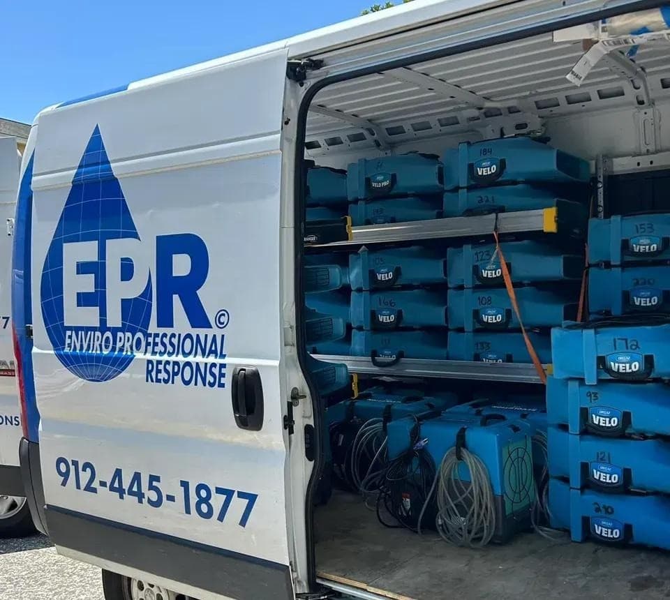 Enviro Professional Response Lança Restauração de Danos Causados por Água 24/7 em Statesboro