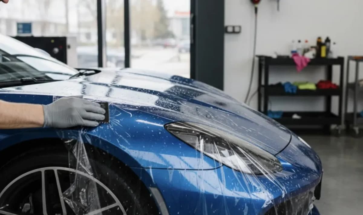 IXexotics Consolida-se como Líder em Película de Proteção de Pintura em Cypress, TX