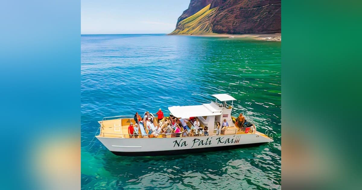 Makana Charters abre a temporada de observação de baleias 2026-2027 a partir de Kekaha, o ponto de partida mais próximo da Costa de Na Pali
