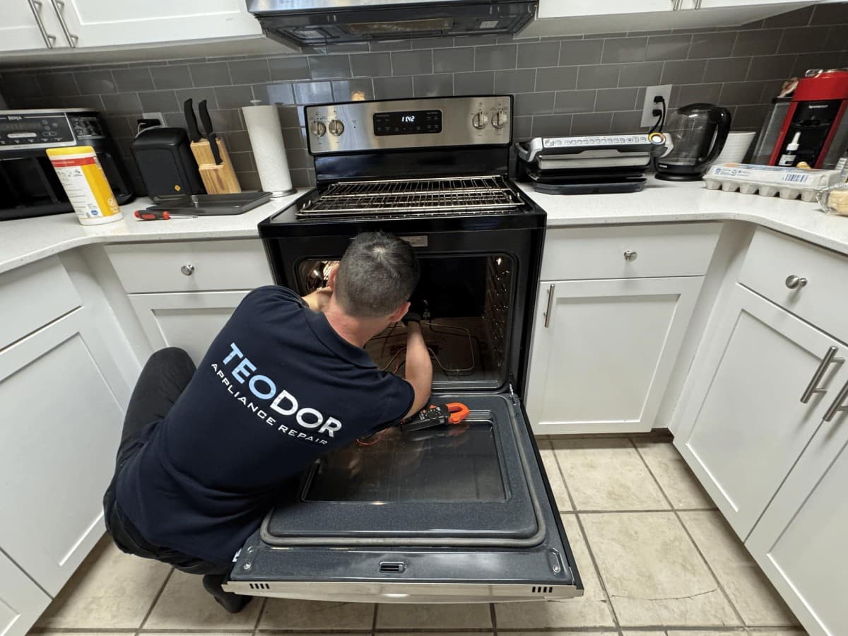 Teodor Appliance Repair publica guia do consumidor para escolher um prestador de serviços em St. Petersburg