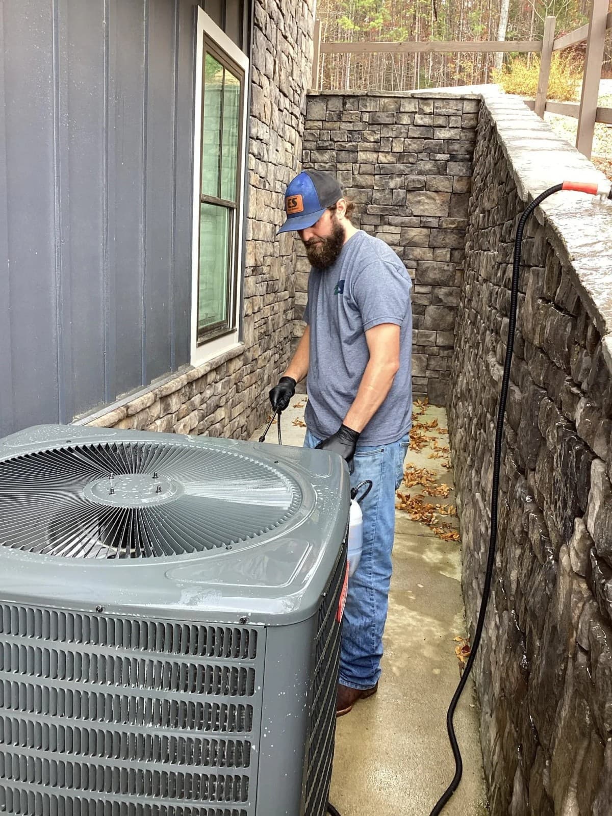 Empresa Familiar de HVAC Expande Atendimento para toda a Região Central do Alabama