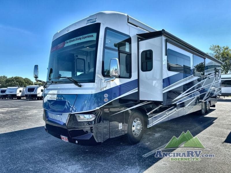 Ancira RV de Boerne Expande seu Inventário com Modelos Newmar, Coachmen e Forest River